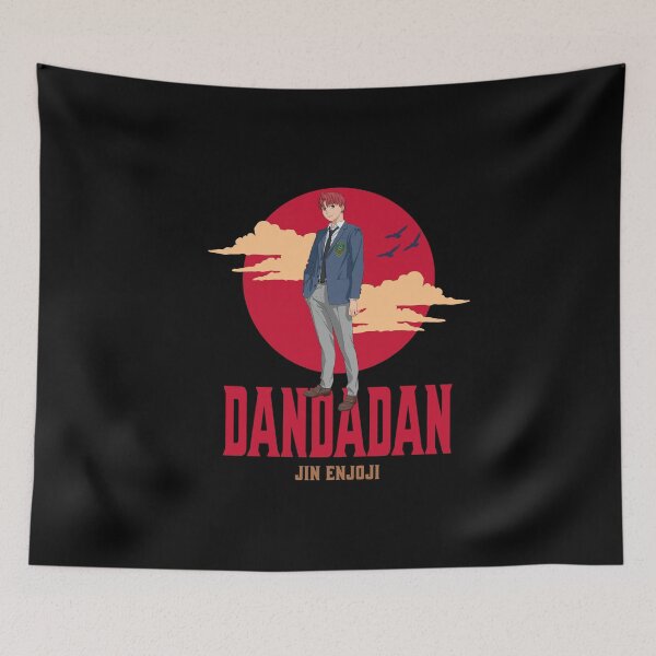 Item preview, Jiji Dandadan designed and sold by My-Art-World.