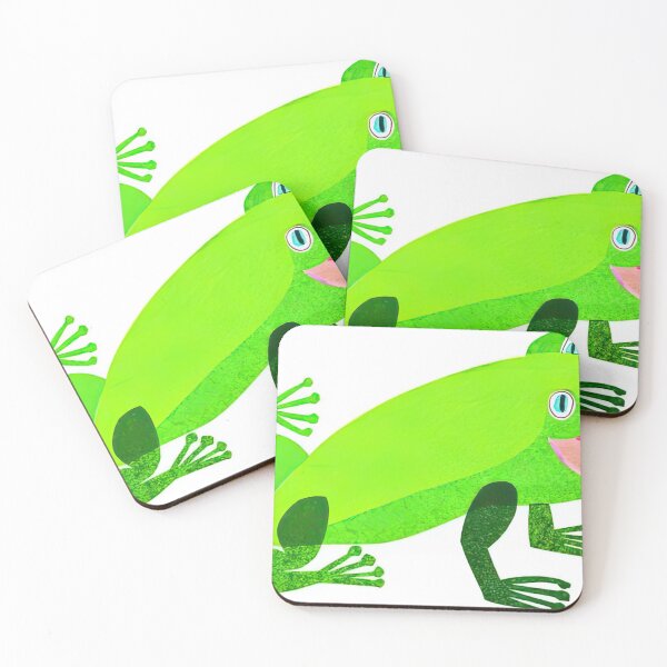 Item preview, Eric Carle designed and sold by KaijuNoKaiju.