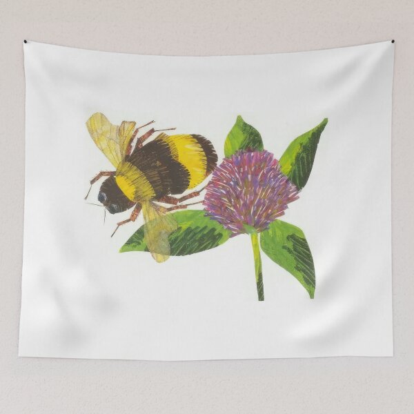 Item preview, Eric Carle designed and sold by KaijuNoKaiju.