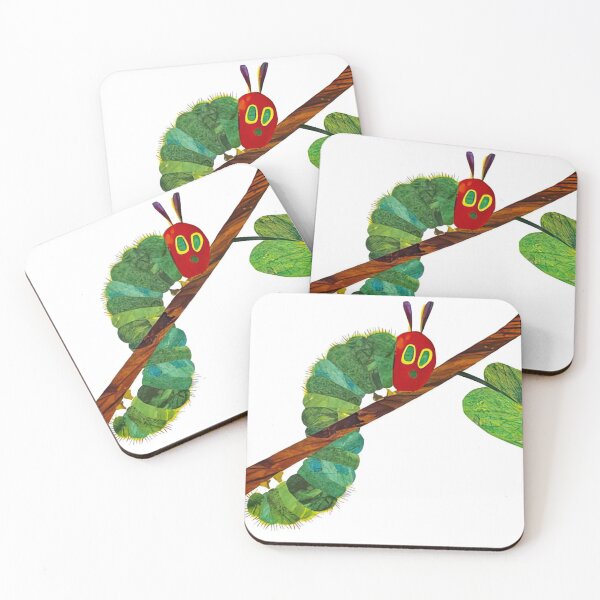Item preview, Eric Carle designed and sold by KaijuNoKaiju.