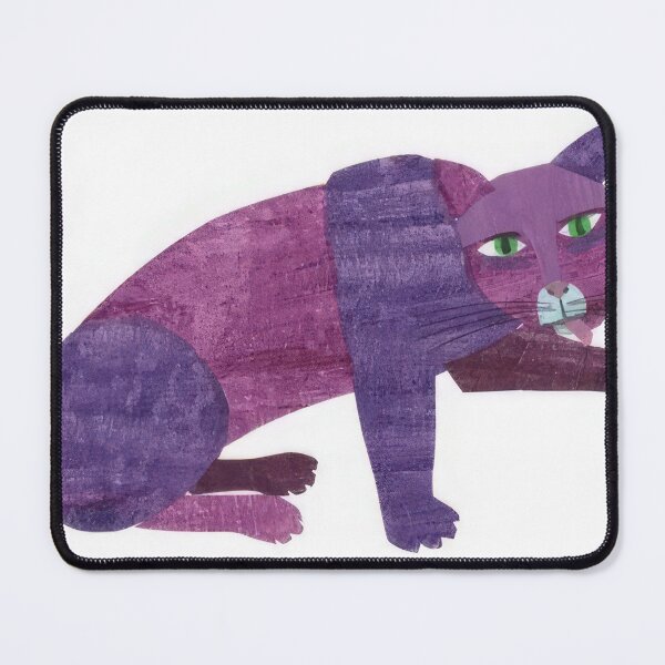 Item preview, Eric Carle designed and sold by KaijuNoKaiju.