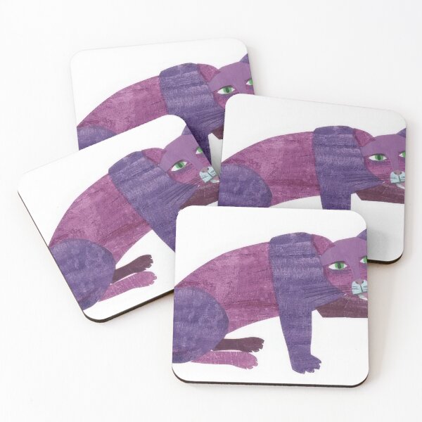 Item preview, Eric Carle designed and sold by KaijuNoKaiju.