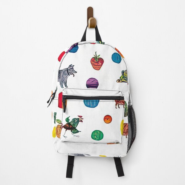 Item preview, Eric Carle designed and sold by KaijuNoKaiju.