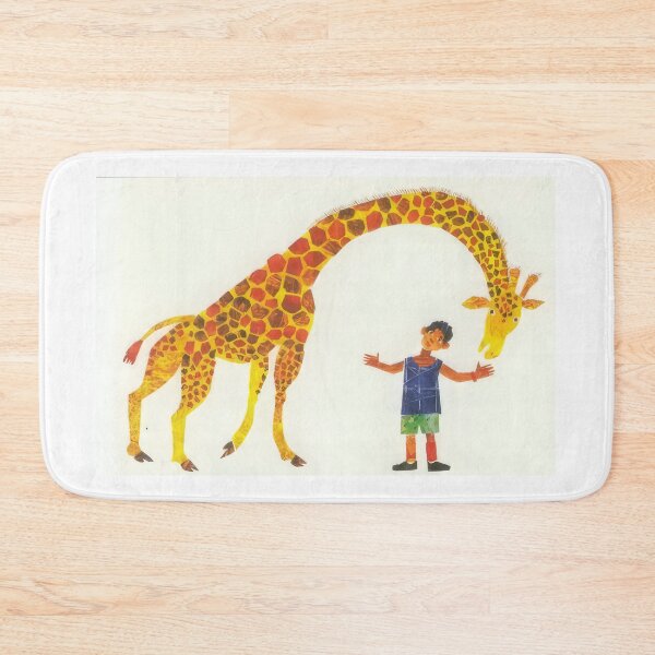 Item preview, Eric Carle designed and sold by KaijuNoKaiju.