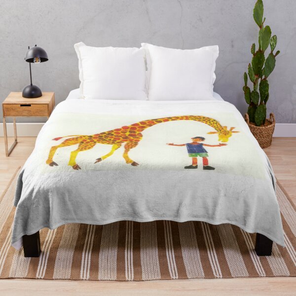 Item preview, Eric Carle designed and sold by KaijuNoKaiju.