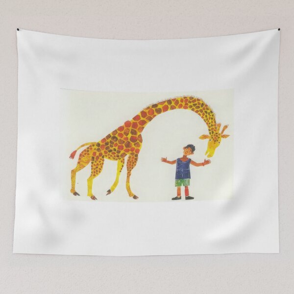 Item preview, Eric Carle designed and sold by KaijuNoKaiju.