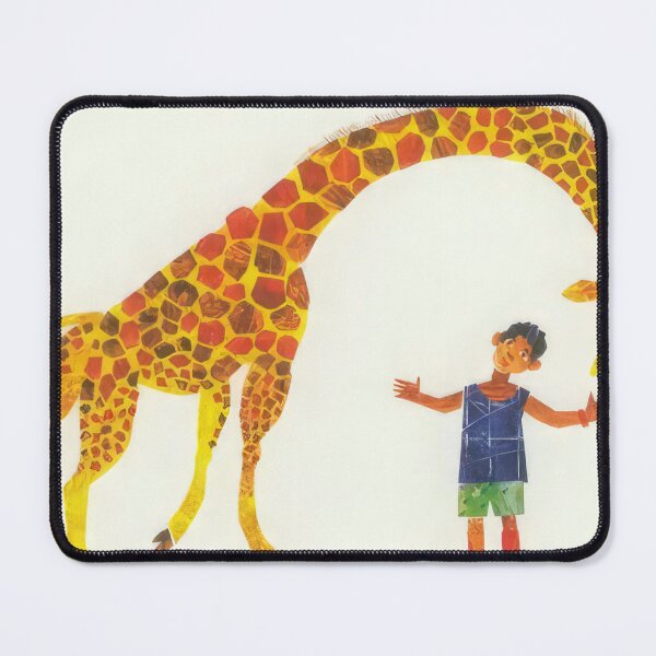 Item preview, Eric Carle designed and sold by KaijuNoKaiju.