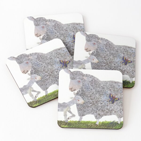 Item preview, Eric Carle designed and sold by KaijuNoKaiju.