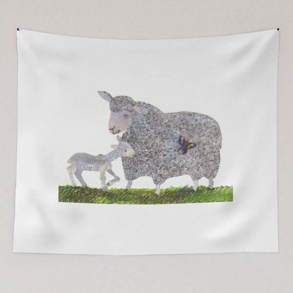 Item preview, Eric Carle designed and sold by KaijuNoKaiju.