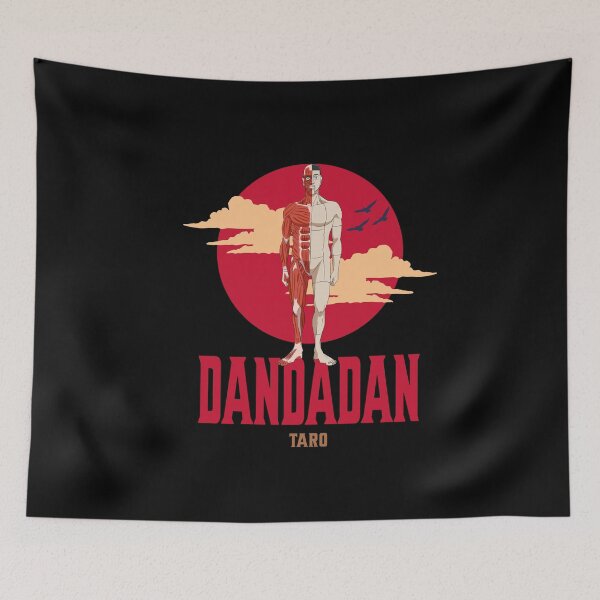 Item preview, Taro Dandadan designed and sold by My-Art-World.