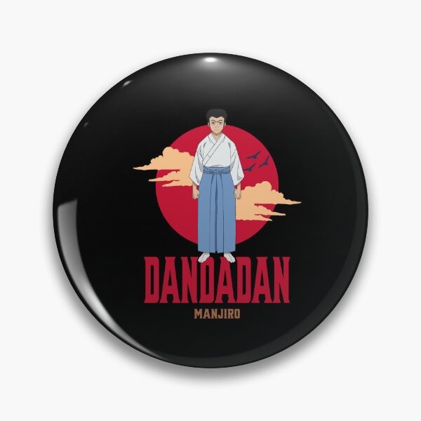 Item preview, Manjiro Dandadan designed and sold by My-Art-World.