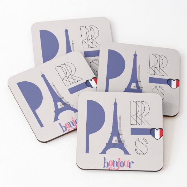 Item preview, Paris designed and sold by Nesoo89.