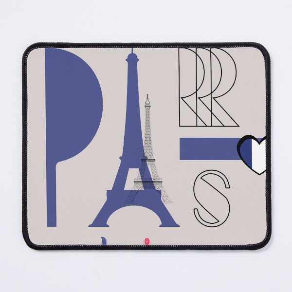 Item preview, Paris designed and sold by Nesoo89.