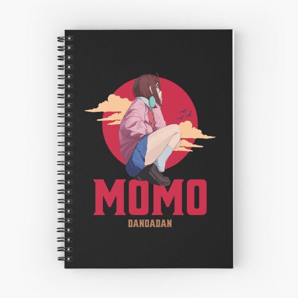 Item preview, Momo Dandadan designed and sold by My-Art-World.