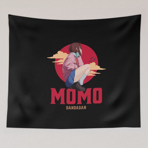 Item preview, Momo Dandadan designed and sold by My-Art-World.