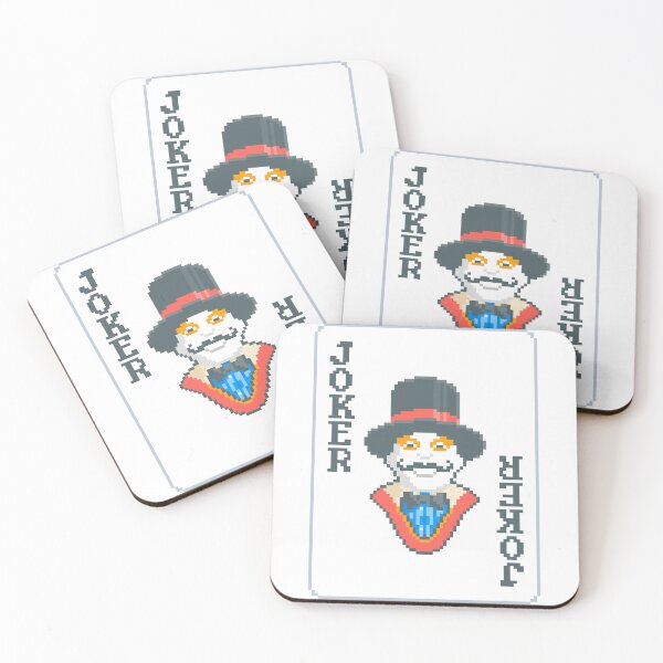 Item preview, Showman Joker Balatro designed and sold by Gautamaa.