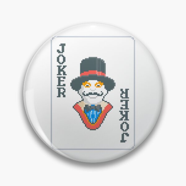 Item preview, Showman Joker Balatro designed and sold by Gautamaa.