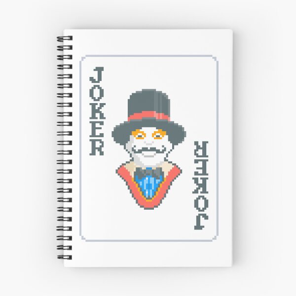 Item preview, Showman Joker Balatro designed and sold by Gautamaa.