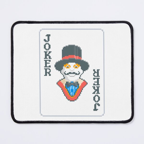 Item preview, Showman Joker Balatro designed and sold by Gautamaa.