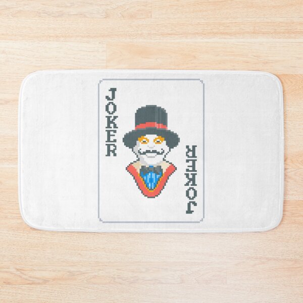 Item preview, Showman Joker Balatro designed and sold by Gautamaa.