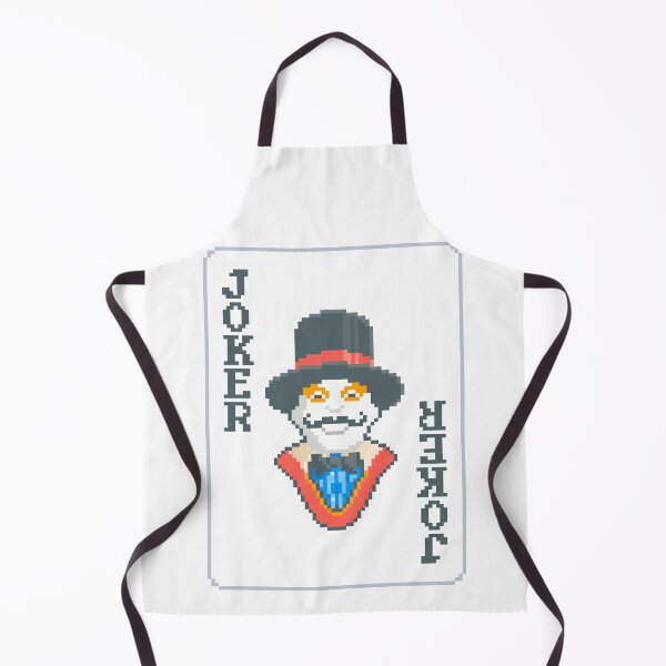Item preview, Showman Joker Balatro designed and sold by Gautamaa.