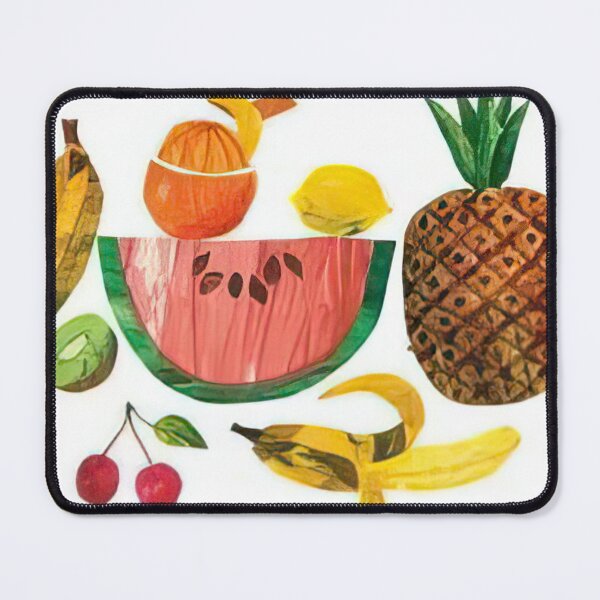 Item preview, Eric Carle designed and sold by KaijuNoKaiju.