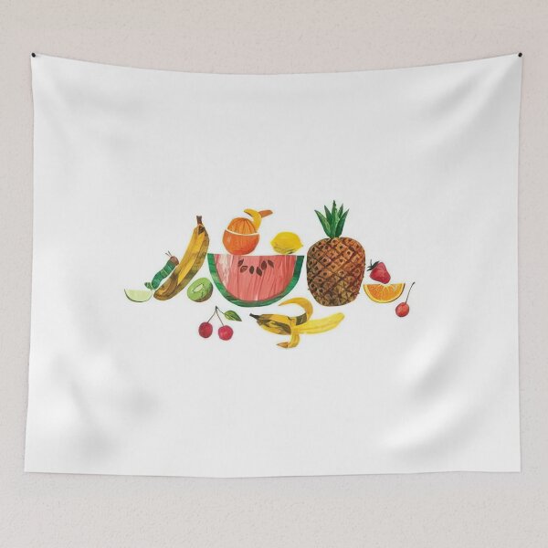 Item preview, Eric Carle designed and sold by KaijuNoKaiju.