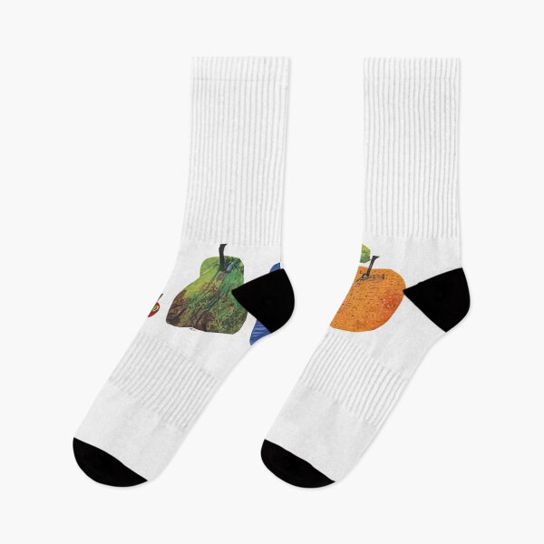Item preview, Eric Carle designed and sold by KaijuNoKaiju.