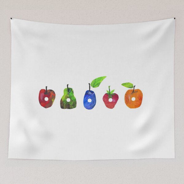 Item preview, Eric Carle designed and sold by KaijuNoKaiju.