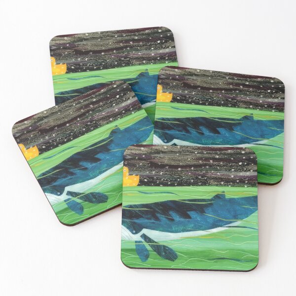 Item preview, Eric Carle designed and sold by KaijuNoKaiju.