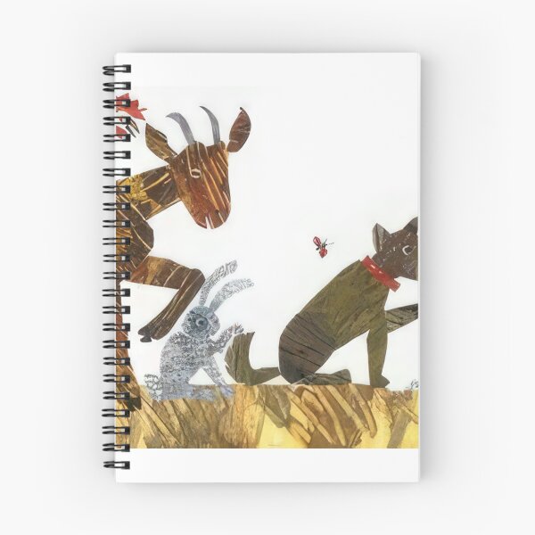 Artikelvorschau, Eric Carle entworfen und verkauft von KaijuNoKaiju.