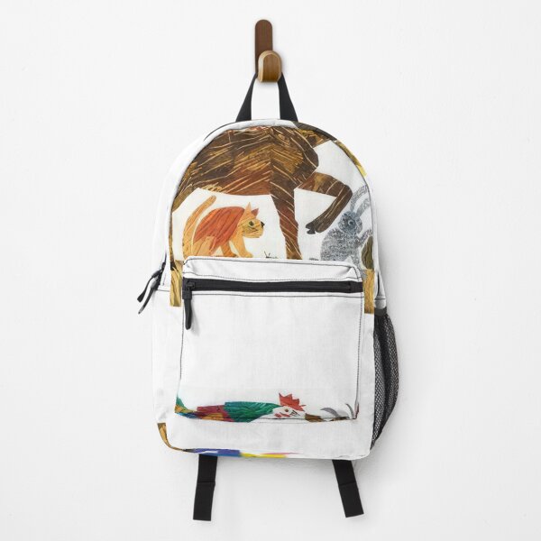 Item preview, Eric Carle designed and sold by KaijuNoKaiju.