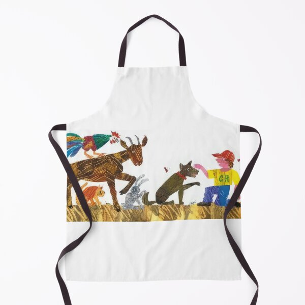 Item preview, Eric Carle designed and sold by KaijuNoKaiju.