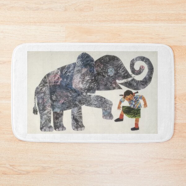 Item preview, Eric Carle designed and sold by KaijuNoKaiju.