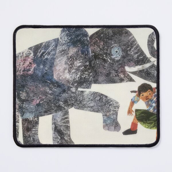 Item preview, Eric Carle designed and sold by KaijuNoKaiju.
