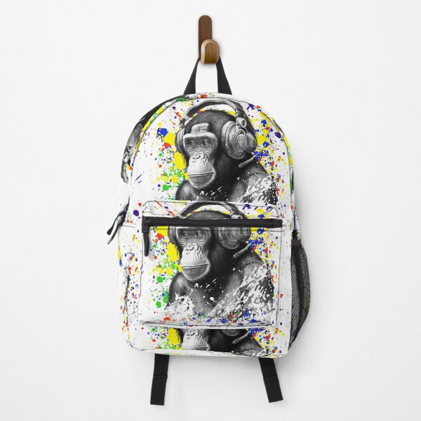 Item preview, Chimtunzee - Chimpanzee designed and sold by Rich Summers Art.