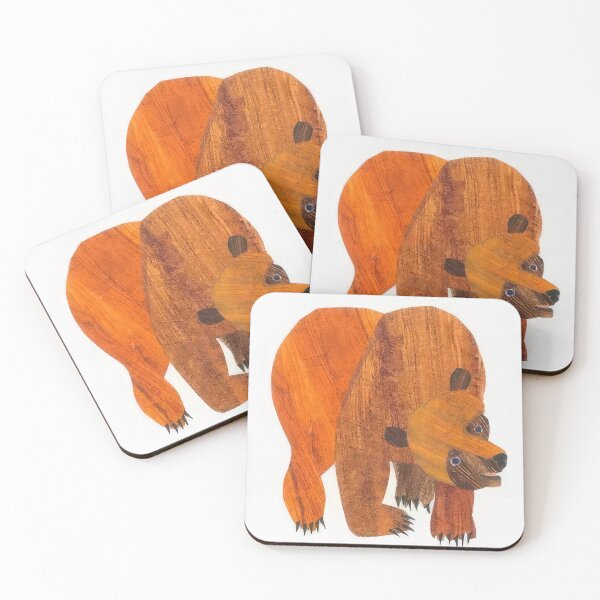 Item preview, Eric Carle designed and sold by KaijuNoKaiju.