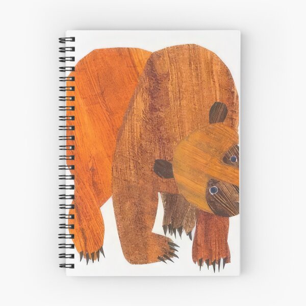 Item preview, Eric Carle designed and sold by KaijuNoKaiju.