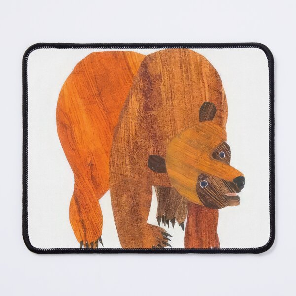 Item preview, Eric Carle designed and sold by KaijuNoKaiju.