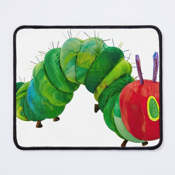 Item preview, Eric Carle designed and sold by KaijuNoKaiju.
