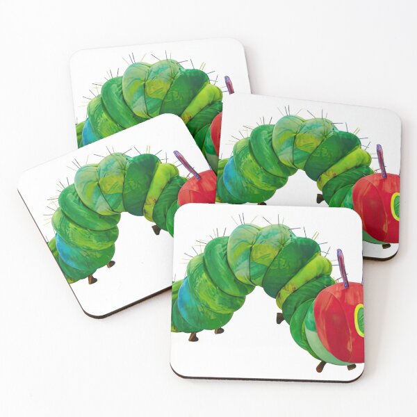 Item preview, Eric Carle designed and sold by KaijuNoKaiju.