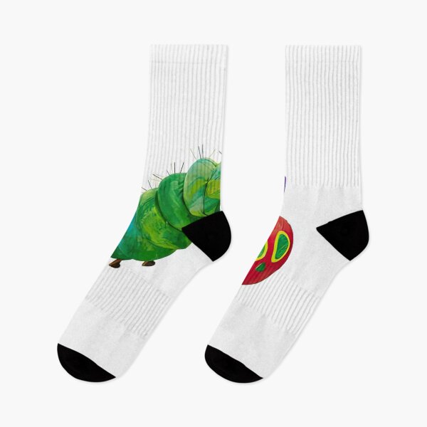 Item preview, Eric Carle designed and sold by KaijuNoKaiju.