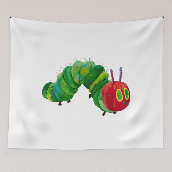 Item preview, Eric Carle designed and sold by KaijuNoKaiju.