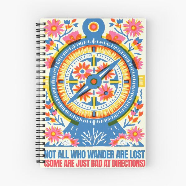 Item preview, Funny Compass designed and sold by Naksh Art.
