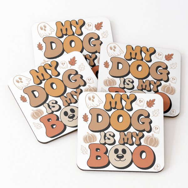 Item preview, My Dog Is My Boo Shirt – Funny Dog Lover Gift 2025 Essential T-Shirt designed and sold by podlook.