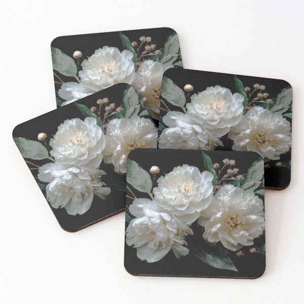 Artikelvorschau, Dark Academia Dimly Peony entworfen und verkauft von scicilysimonee.