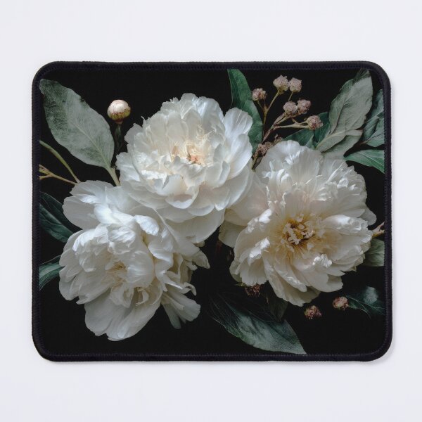 Item preview, Dark Academia Dimly Peony designed and sold by scicilysimonee.