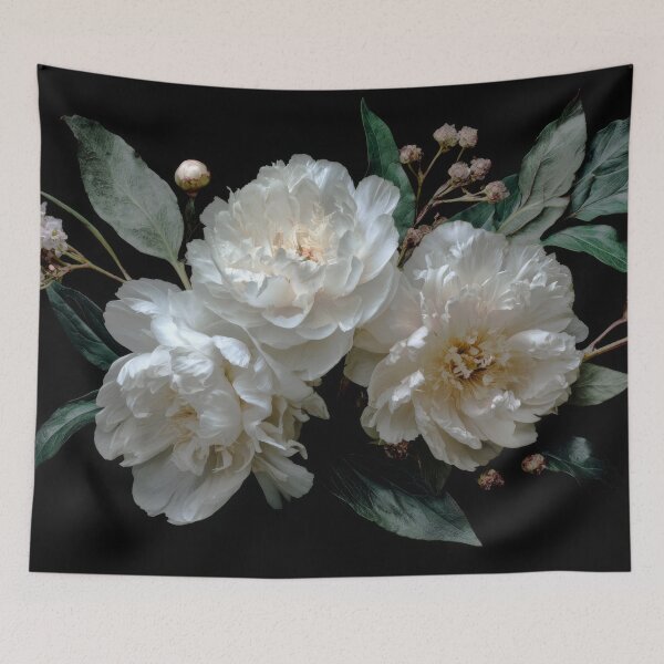 Item preview, Dark Academia Dimly Peony designed and sold by scicilysimonee.