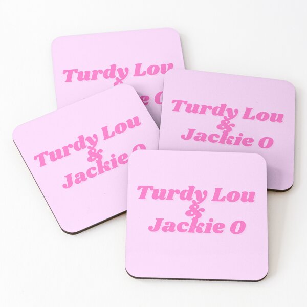 Item preview, Turdy Lou and Jackie O designed and sold by beanydesigns.