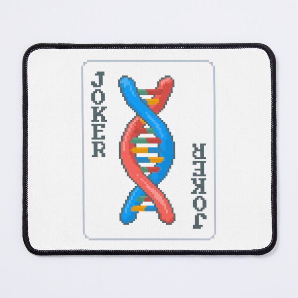 Item preview, DNA Joker Balatro designed and sold by Gautamaa.